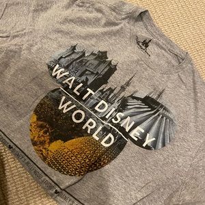 Disney tee